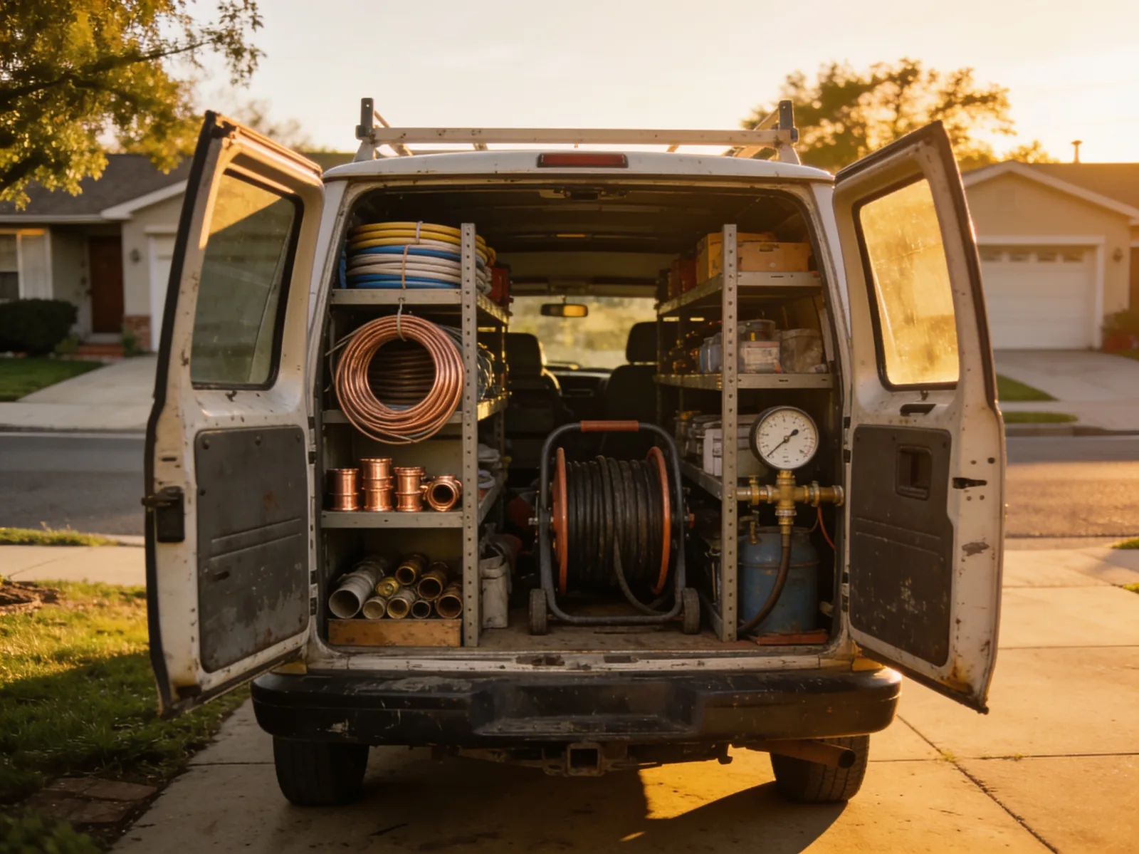 Emergency Plumber company in Liverpool, PA